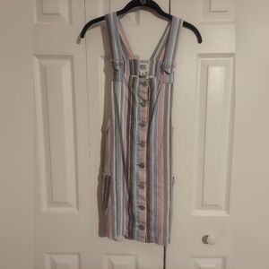 Urban Outfitters Overall Dress